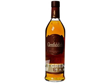 Glenfiddich 15YO 40% 0,7L| GRENZE MARKT