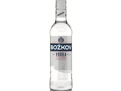 6302 bozkov vodka 37 5 0 5l