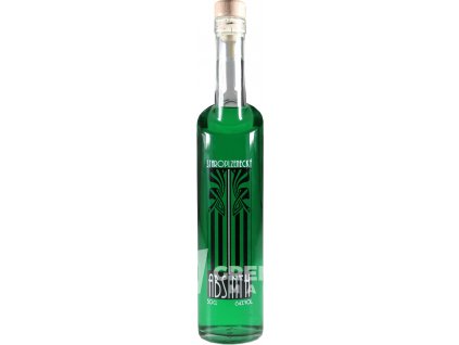 7130 staroplzenecky absinth 500ml 64