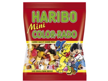 Haribo Mini Color-Rado 175g | GRENZE MARKT