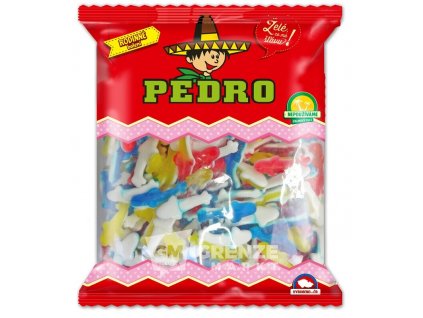 Pedro barevní žraloci 1kg | GRENZE MARKT