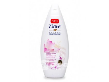 Dove SG lotus flower&rice water 250ml| GRENZE MARKT