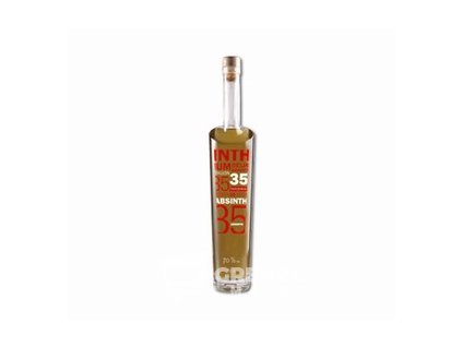 Absinth 35 500ml  70% | GRENZE MARKT