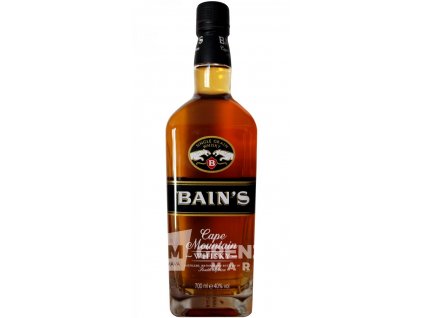 6155 bains cape mountain whisky 40 700ml