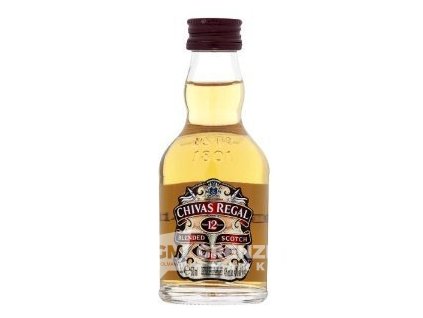 Chivas Regal 50ml 40%| GRENZE MARKT