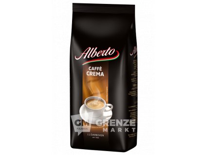 Alberto Caffé Crema zrno 1kg | GRENZE MARKT