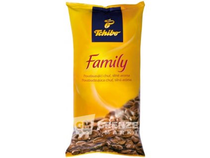 Tchibo Family mletá káva 1kg | GRENZE MARKT