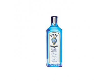 6233 bombay sapphire dry gin 1l 40