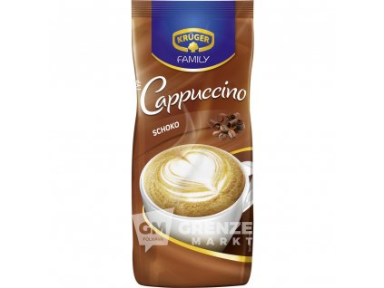 21044 kruger cappuccino schoko 500g