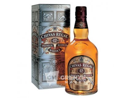 Chivas Regal 12YO 1l 40% | GRENZE MARKT