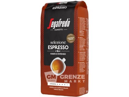 Segafredo Selezione Espresso zrno 1kg | GRENZE MARKT