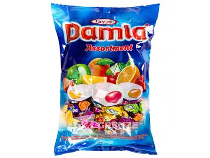 Tayas Damla Assortment 500g | GRENZE MARKT