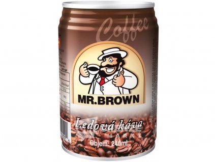 Mr. Brown Classic 240ml| GRENZE MARKT