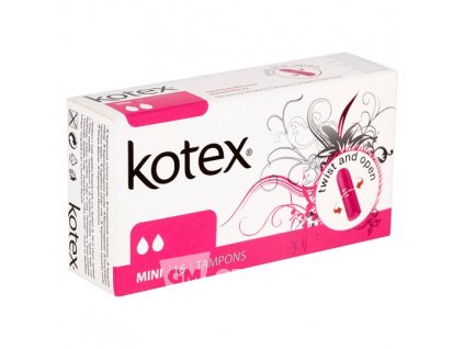 Kotex Mini 16ks| GRENZE MARKT