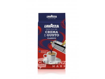 Lavazza Crema E Gusto Classico 250g | GRENZE MARKT