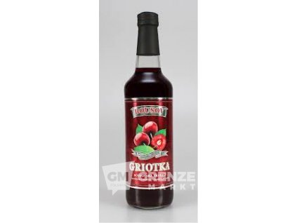 Griotka Bousov 1l 18%| GRENZE MARKT