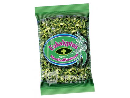 Eukalyptus Menthol Bonbons 1kg | GRENZE MARKT
