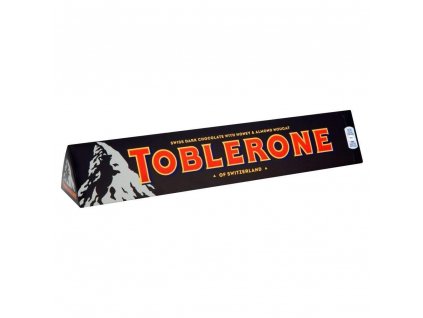 10040 toblerone horka cokolada 100g