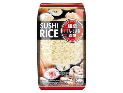 Ita-san rýže na sushi 500g | GRENZE MARKT