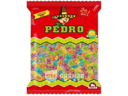 Pedro tutti frutti medvídci 1kg | GRENZE MARKT
