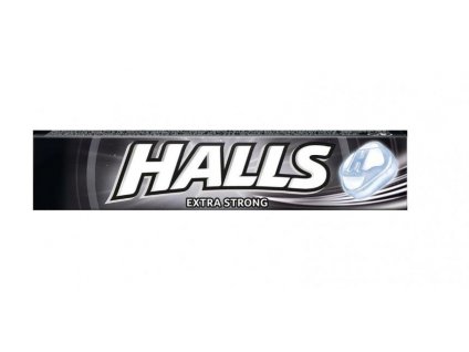 HALLS Extra strong 33,5g | GRENZE MARKT