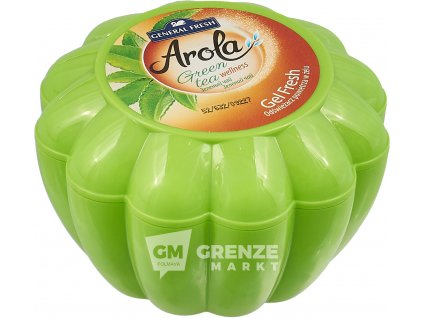 General Fresh Arola Green Tea 150g| GRENZE MARKT