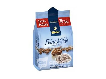 Tchibo Feine Milde 36pads 252g| GRENZE MARKT