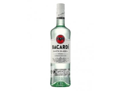 Bacardi Carta Blanca 1l 37,5%| GRENZE MARKT