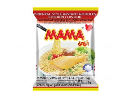 mama instant nudeln mit huhn 55gr