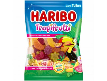 Haribo Tropifrutti 200g | GRENZE MARKT