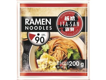 Předvařené nudle Ramen 200g | GRENZE MARKT