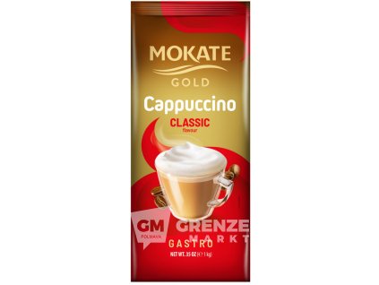 Mokate Capucino Classic 1kg| GRENZE MARKT