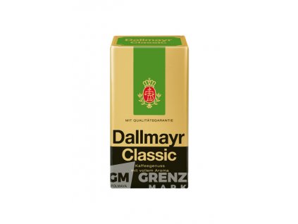 248 dallmayr classic mleta kava 500g