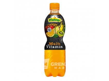 pfanner multivitamín 500