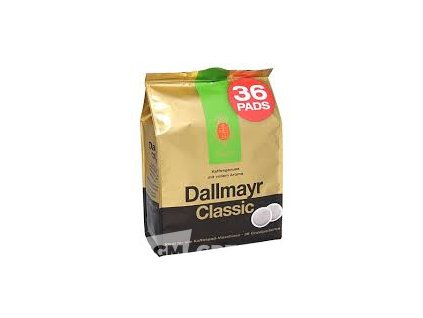 Dallmayr Classic pads 36ks 248g | GRENZE MARKT