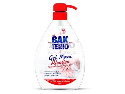 7244 bakterio 600ml