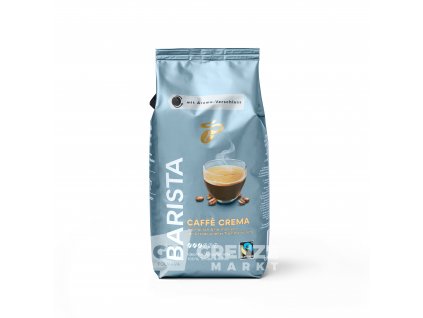 Tchibo Barista Caffe Crema zrno 1kg | GRENZE MARKT