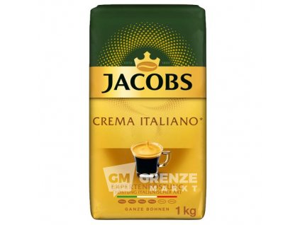 jacobs expertenr stung crema italiano bonen 1 kg