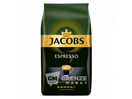 Jacobs experten espresso zrno 1kg| GRENZE MARKT