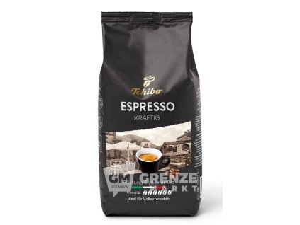 Tchibo Espresso Sizilianer Art zrno 1kg | GRENZE MARKT