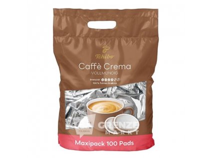 Tchibo Caffe Crema 100x7,4g | GRENZE MARKT