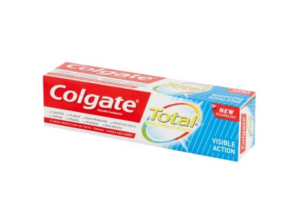 Colgate ZP Total Visible acti. 75ml| GRENZE MARKT