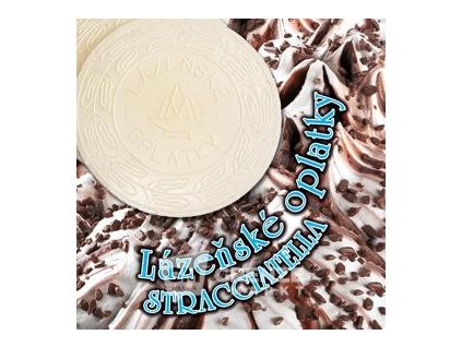 Lázeňské oplatky stracciatella 175g | GRENZE MARKT