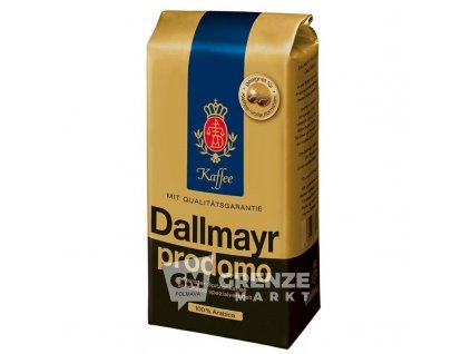 Dallmayr prodomo zrno 500g | GRENZE MARKT