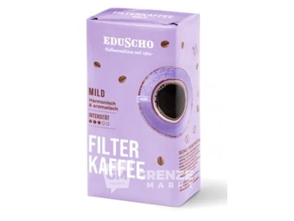 Eduscho Gala Mild mletá káva 500g | GRENZE MARKT