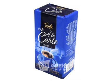 Eduscho ALC Classic Mild 500g | GRENZE MARKT
