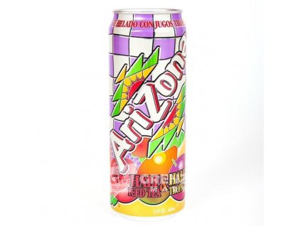 13157 arizona half iced tea half tropical 680ml