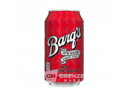12860 bargs red creme soda 355ml