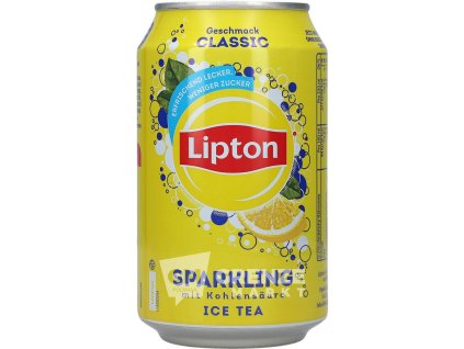 lipton ice tea sparkling zitrone 330ml no1 2048