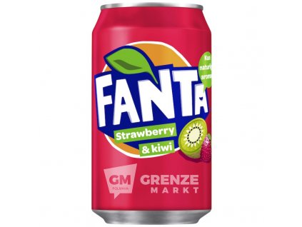 fanta strawberry kiwi 24x033l export